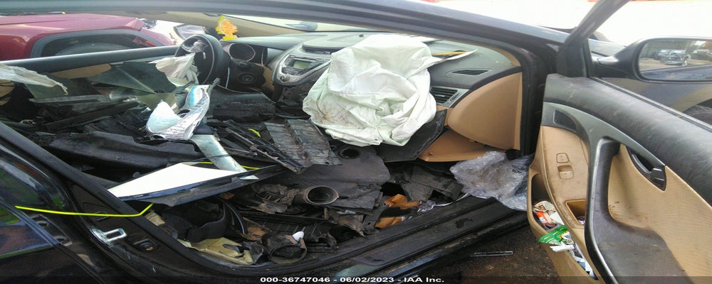 KMHDH4AE5BU100551 2011 HYUNDAI ELANTRA photo no. 5