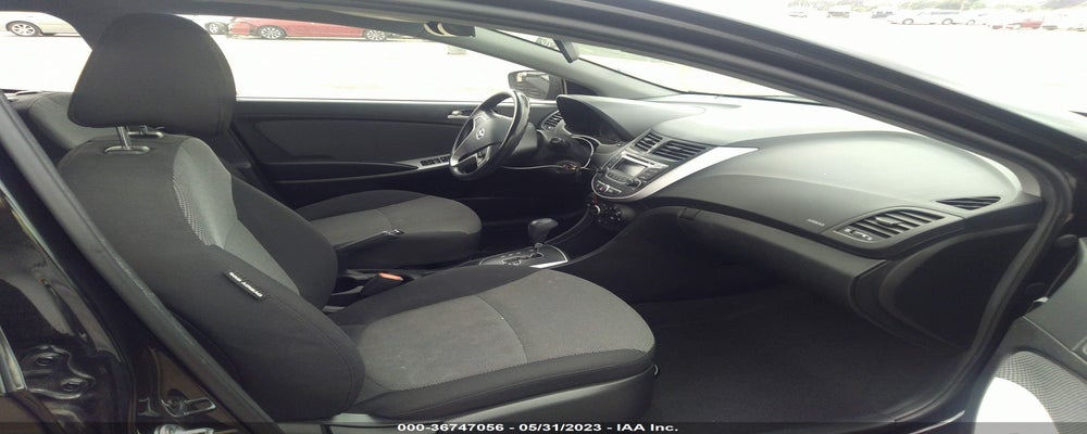 KMHCT5AE5EU193673 2014 HYUNDAI ACCENT photo no. 5