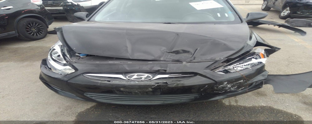 KMHCT5AE5EU193673 2014 HYUNDAI ACCENT photo no. 6