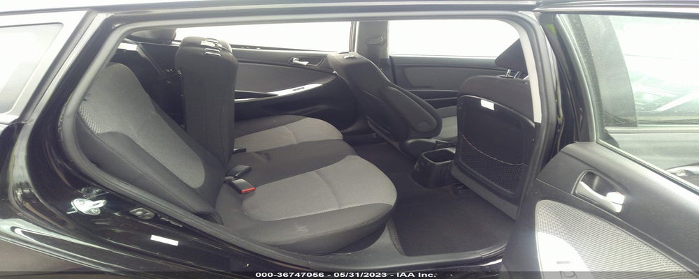 KMHCT5AE5EU193673 2014 HYUNDAI ACCENT photo no. 8