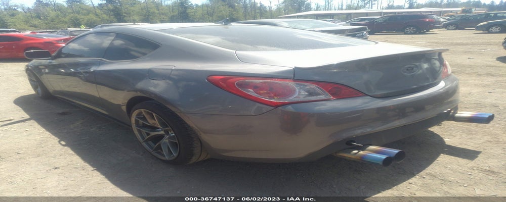 KMHHT6KD4BU060934 2011 HYUNDAI GENESIS COUPE photo no. 3