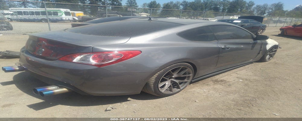 KMHHT6KD4BU060934 2011 HYUNDAI GENESIS COUPE photo no. 4