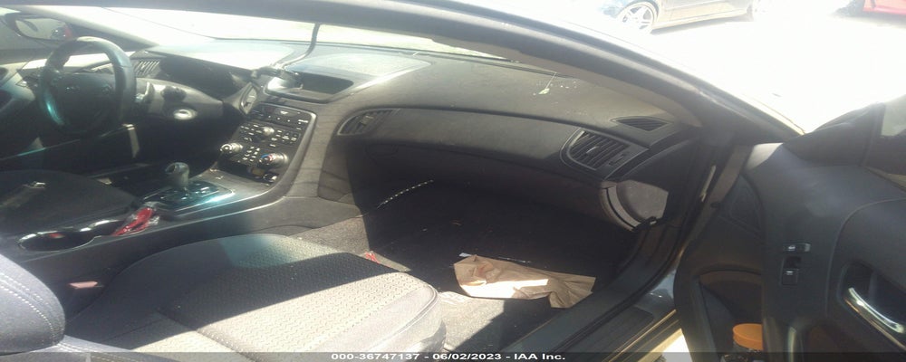 KMHHT6KD4BU060934 2011 HYUNDAI GENESIS COUPE photo no. 5