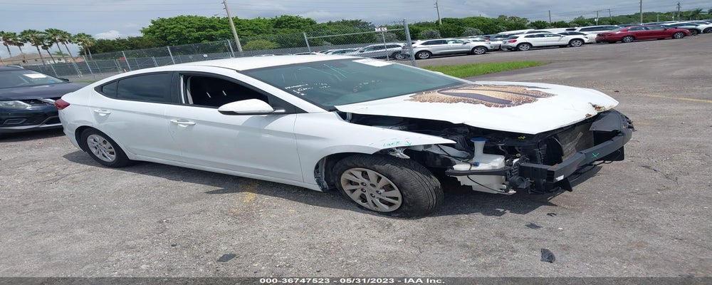 5NPD74LF9JH298248 2018 HYUNDAI ELANTRA photo no. 23