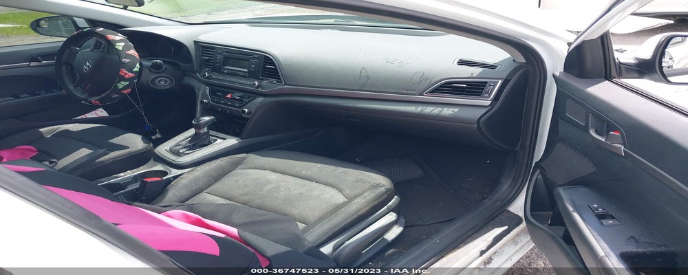 5NPD74LF9JH298248 2018 HYUNDAI ELANTRA photo no. 5
