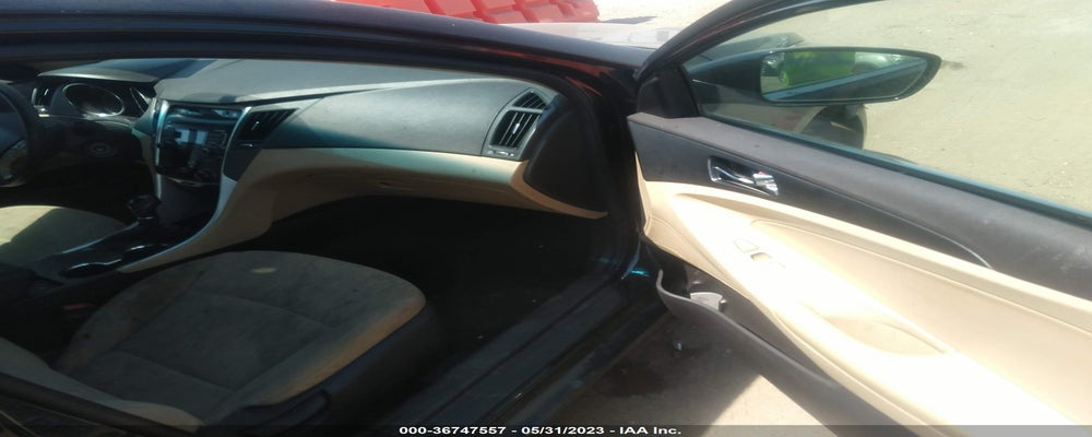 5NPEB4ACXBH044108 2011 HYUNDAI SONATA photo no. 5