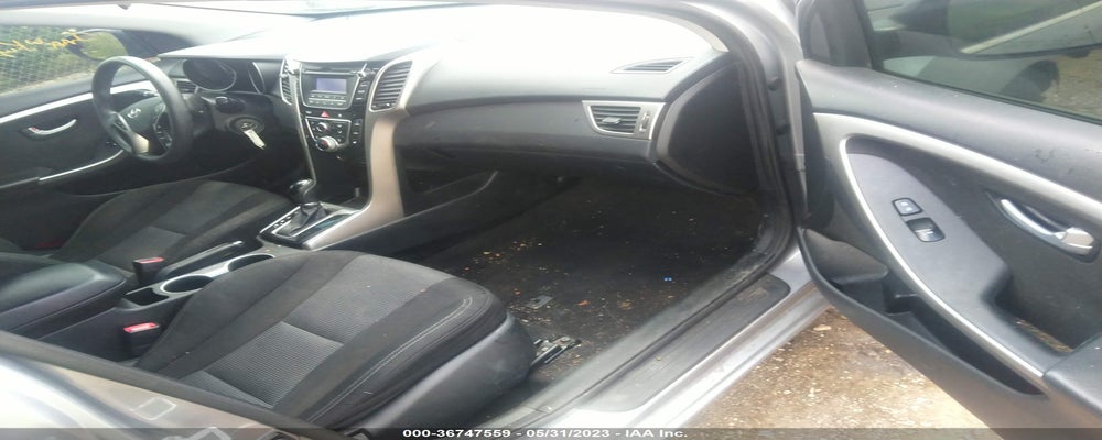 KMHD35LH9EU196670 2014 HYUNDAI ELANTRA GT photo no. 5