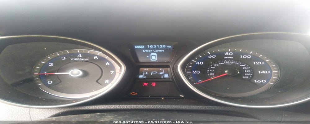 KMHD35LH9EU196670 2014 HYUNDAI ELANTRA GT photo no. 7