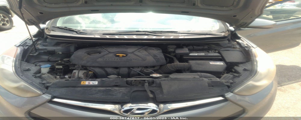 KMHDH6AE3DU001290 2013 HYUNDAI ELANTRA COUPE photo no. 10