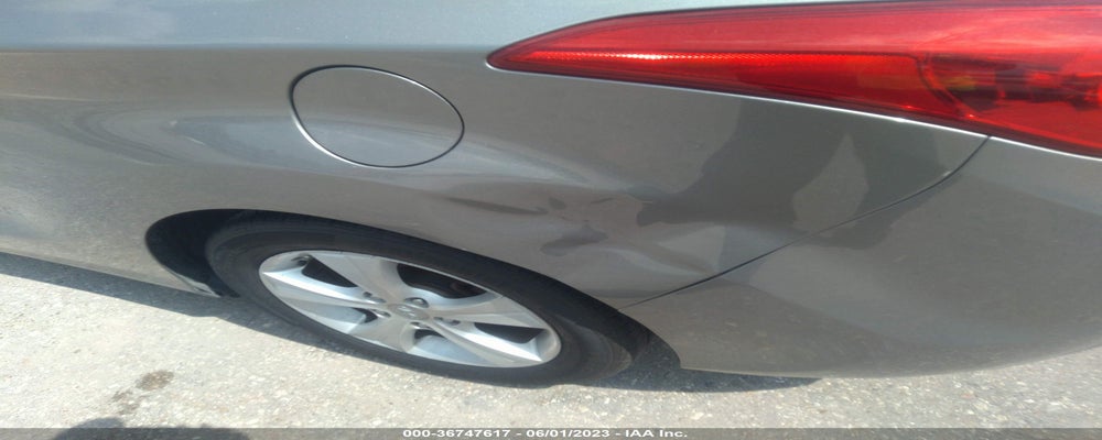 KMHDH6AE3DU001290 2013 HYUNDAI ELANTRA COUPE photo no. 6