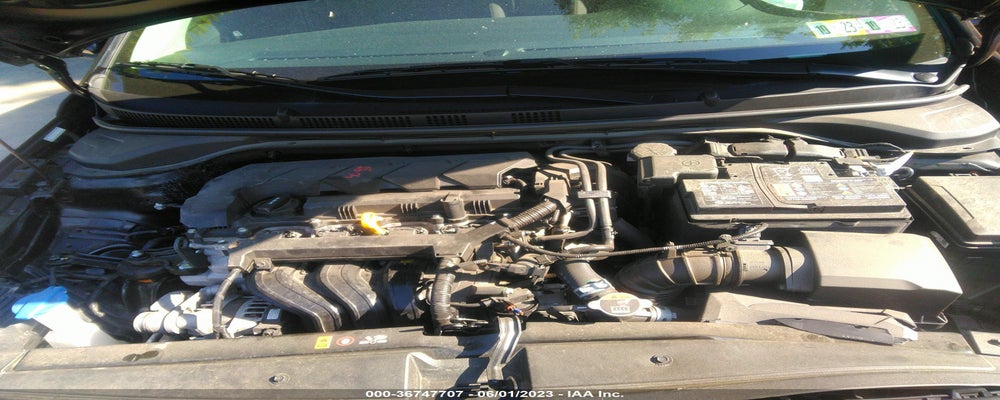 3KPC24A64NE156123 2022 HYUNDAI ACCENT photo no. 10