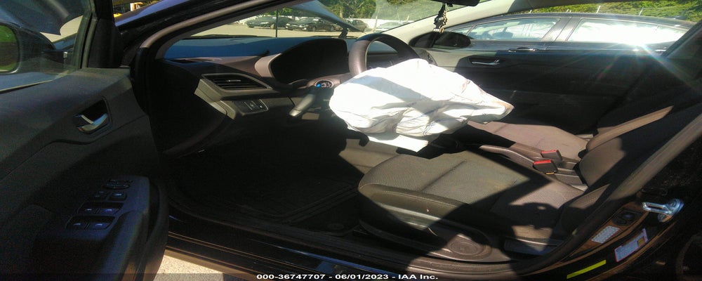 3KPC24A64NE156123 2022 HYUNDAI ACCENT photo no. 5