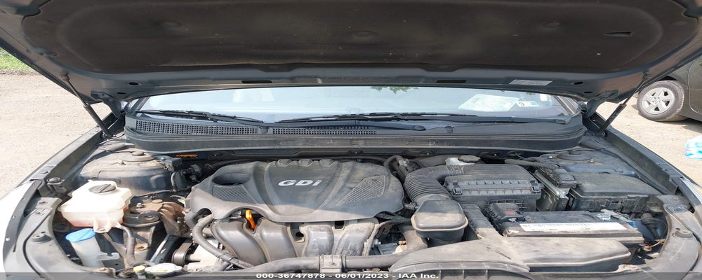5NPEB4ACXEH876648 2014 HYUNDAI SONATA photo no. 10