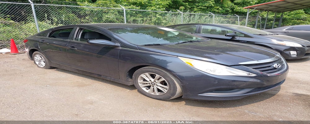 5NPEB4ACXEH876648 2014 HYUNDAI SONATA photo no. 9