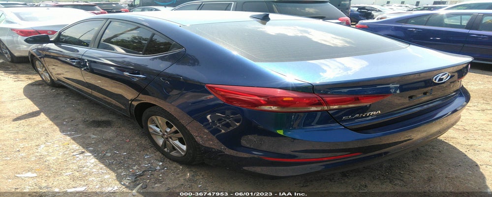 5NPD84LF7HH150882 2017 HYUNDAI ELANTRA photo no. 3