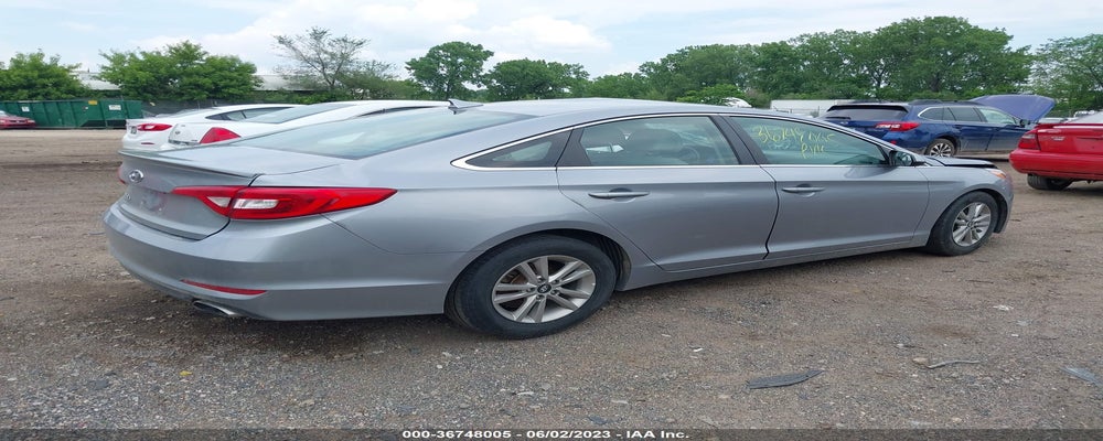 5NPE24AF2GH328222 2016 HYUNDAI SONATA photo no. 4