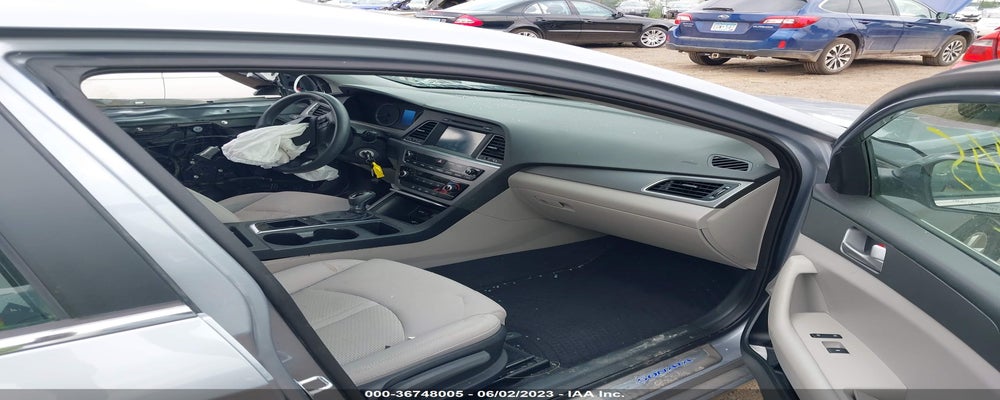 5NPE24AF2GH328222 2016 HYUNDAI SONATA photo no. 5