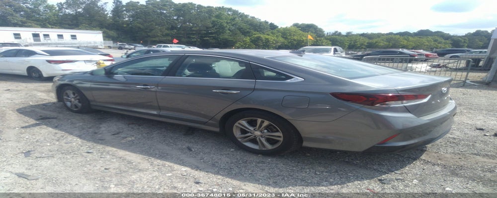 5NPE34AF6KH779384 2019 HYUNDAI SONATA photo no. 3