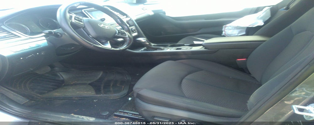 5NPE34AF6KH779384 2019 HYUNDAI SONATA photo no. 5