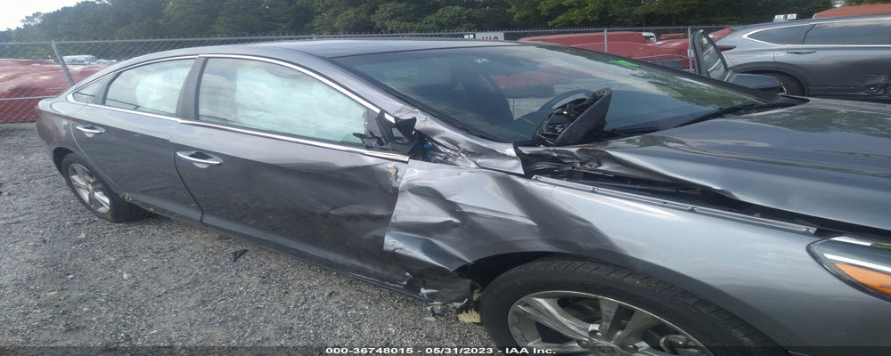 5NPE34AF6KH779384 2019 HYUNDAI SONATA photo no. 6