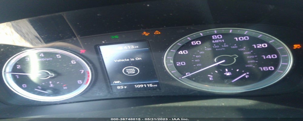 5NPE34AF6KH779384 2019 HYUNDAI SONATA photo no. 7