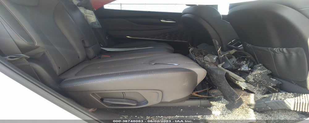 5NMS53AD0KH055192 2019 HYUNDAI SANTA FE photo no. 8