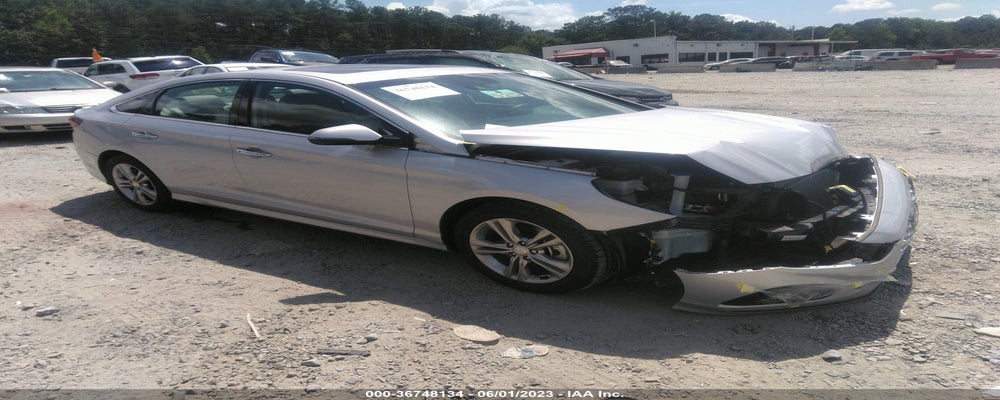 5NPE34AFXKH821166 2019 HYUNDAI SONATA photo no. 16
