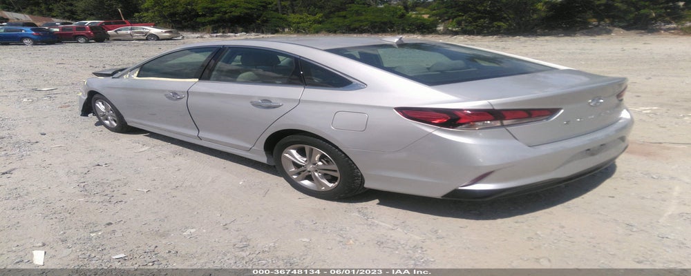 5NPE34AFXKH821166 2019 HYUNDAI SONATA photo no. 3