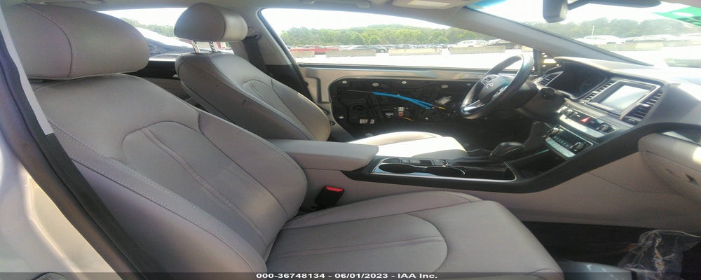 5NPE34AFXKH821166 2019 HYUNDAI SONATA photo no. 5