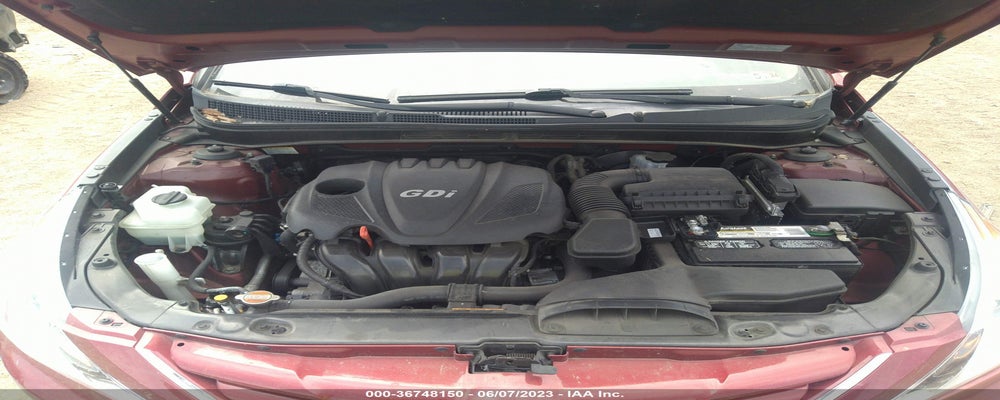 5NPEB4AC5CH493584 2012 HYUNDAI SONATA photo no. 10