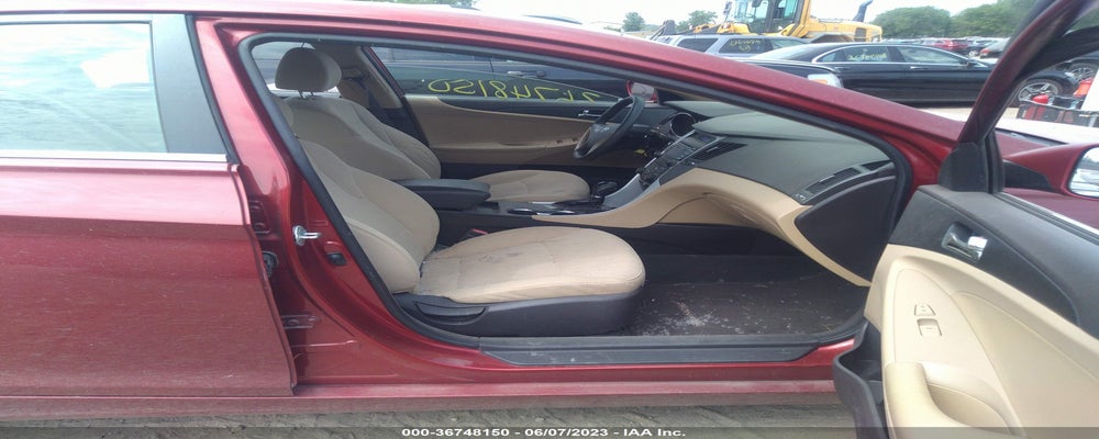 5NPEB4AC5CH493584 2012 HYUNDAI SONATA photo no. 5