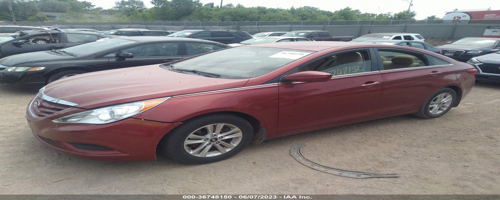 5NPEB4AC5CH493584 2012 HYUNDAI SONATA photo no. 6