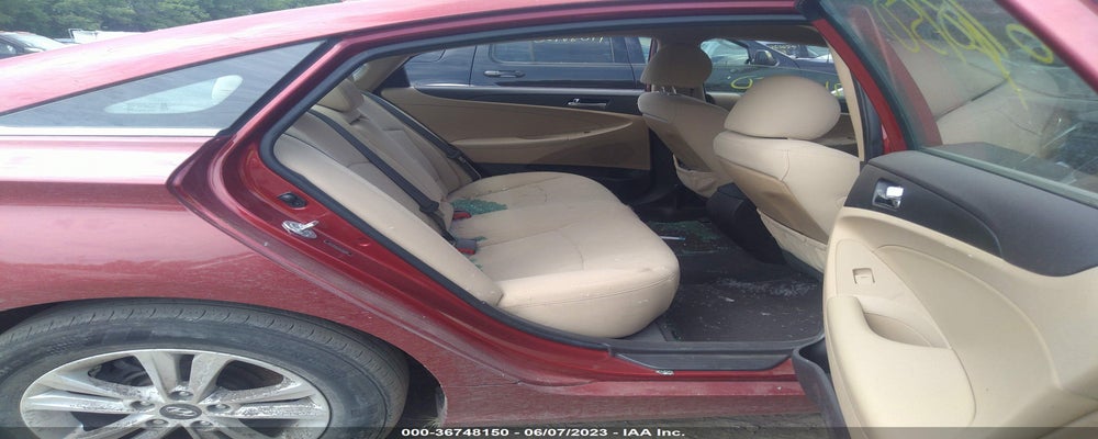5NPEB4AC5CH493584 2012 HYUNDAI SONATA photo no. 8