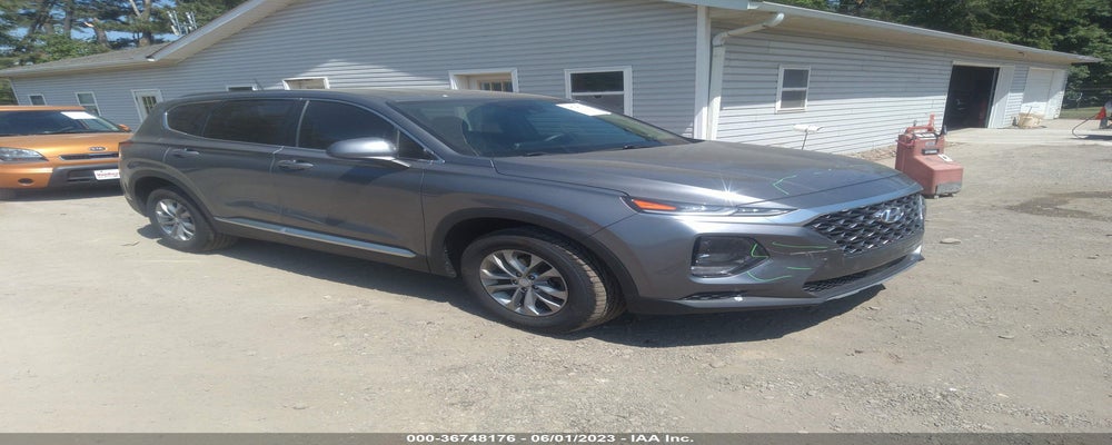 5NMS23AD9KH049447 2019 HYUNDAI SANTA FE photo no. 1