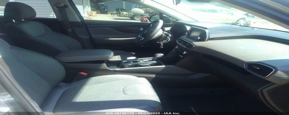 5NMS23AD9KH049447 2019 HYUNDAI SANTA FE photo no. 5