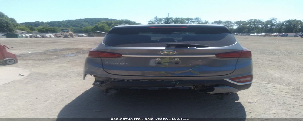 5NMS23AD9KH049447 2019 HYUNDAI SANTA FE photo no. 6