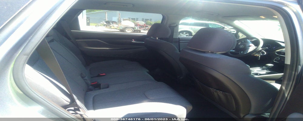 5NMS23AD9KH049447 2019 HYUNDAI SANTA FE photo no. 8
