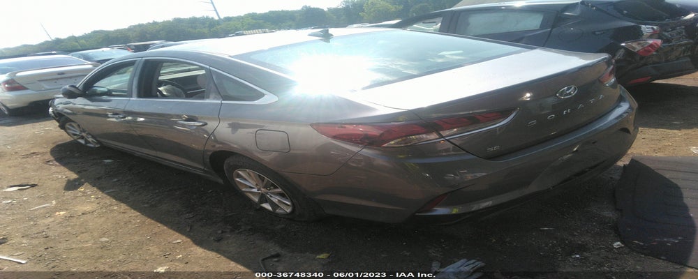 5NPE24AF4KH806116 2019 HYUNDAI SONATA photo no. 3