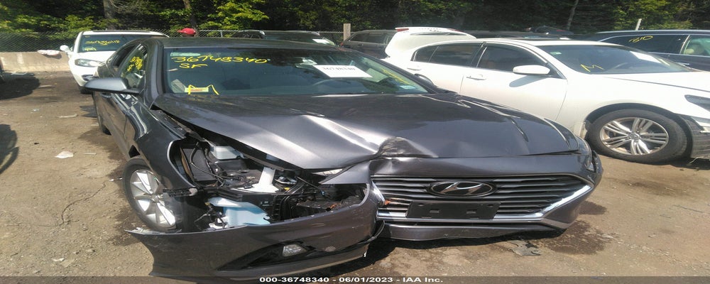 5NPE24AF4KH806116 2019 HYUNDAI SONATA photo no. 6