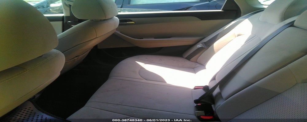 5NPE24AF4KH806116 2019 HYUNDAI SONATA photo no. 8