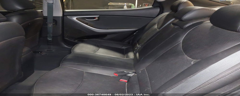 5NPDH4AE5CH134148 2012 HYUNDAI ELANTRA photo no. 8