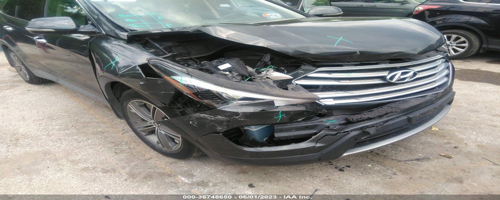 KM8SR4HF2EU075325 2014 HYUNDAI SANTA FE photo no. 6
