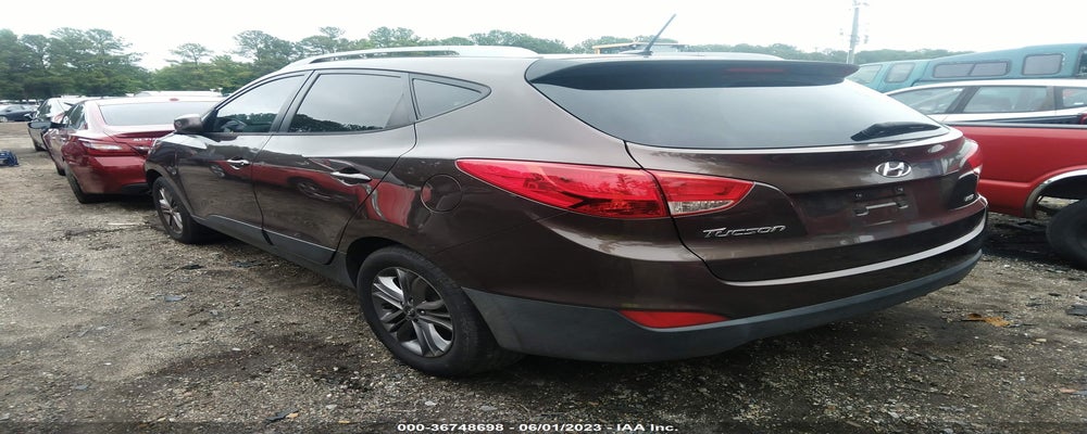 KM8JUCAG3FU993531 2015 HYUNDAI TUCSON photo no. 3