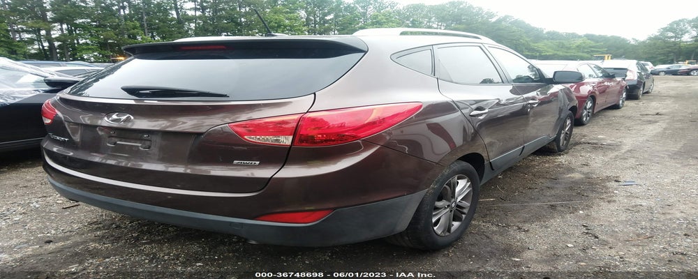 KM8JUCAG3FU993531 2015 HYUNDAI TUCSON photo no. 4