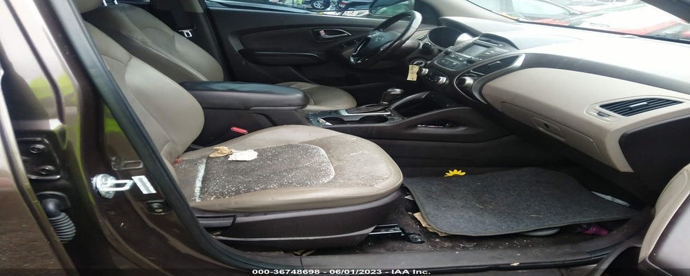 KM8JUCAG3FU993531 2015 HYUNDAI TUCSON photo no. 5