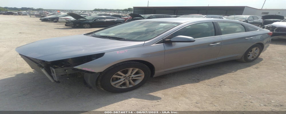 5NPE24AF0GH362563 2016 HYUNDAI SONATA photo no. 2