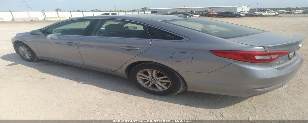 5NPE24AF0GH362563 2016 HYUNDAI SONATA photo no. 3