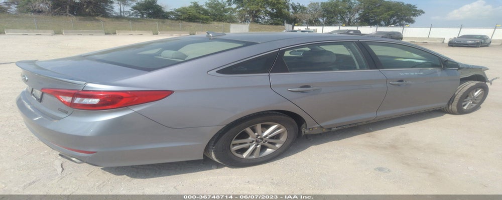 5NPE24AF0GH362563 2016 HYUNDAI SONATA photo no. 4