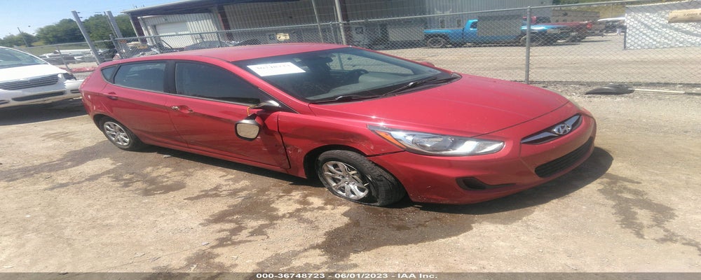KMHCT5AE3CU026998 2012 HYUNDAI ACCENT photo no. 24