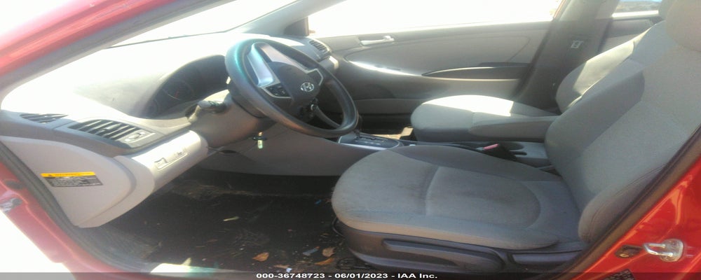 KMHCT5AE3CU026998 2012 HYUNDAI ACCENT photo no. 5